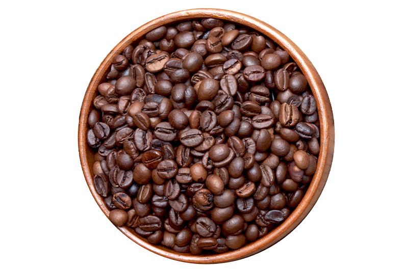 Coffee-bean