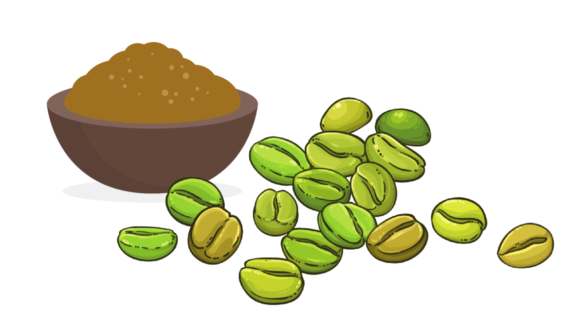 Green coffee bean extract-26
