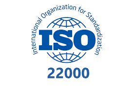ISO 22000 Logo